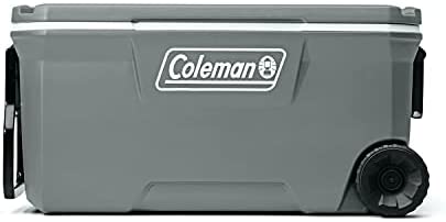 Coleman 316 Insulated Portable Cooler – 5 Day Ice Retention