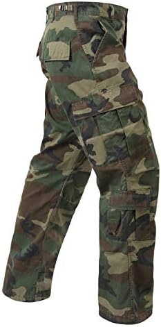 Conquer the Style Battlefield with Army Pants
