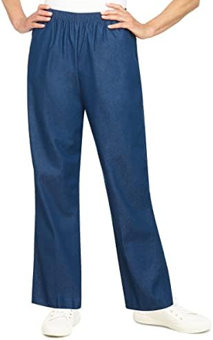 Get stylish with Alfred Dunner pants – perfect for any occasion!