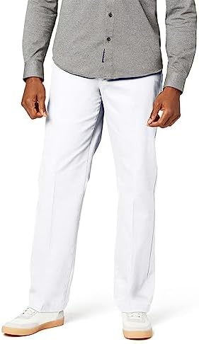 Get the Perfect Look with White Dress Pants!