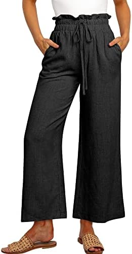 Stylish Linen Pants for Women: Comfort meets fashion!