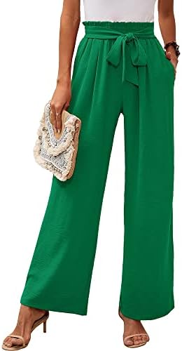 Step out in style with these trendy Green Pants Women’s collection!