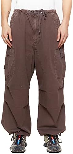 Men’s Parachute Pants: The Ultimate Style Statement! – Master Network