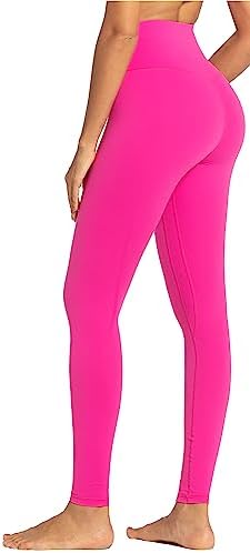 Spice up your workout with these hot yoga pants!