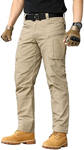Get Tactical with Men’s Pants: The Ultimate Choice for Style and Function!