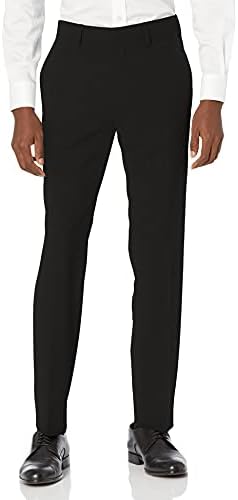 Get Noticed with Stylish Slim Fit Dress Pants!