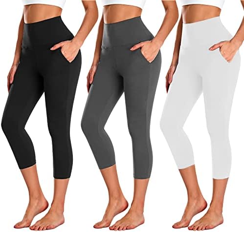 Get the Perfect Fit with These Comfy Tight Yoga Pants!