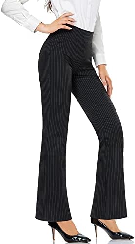 Stylish and Sophisticated: Unleash Your Inner Fashionista with Pinstripe Pants