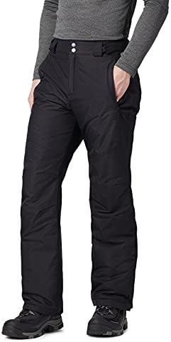 Stay warm and stylish on the slopes with our men’s ski pants!