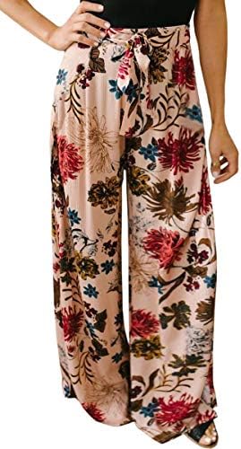 Floral Pants