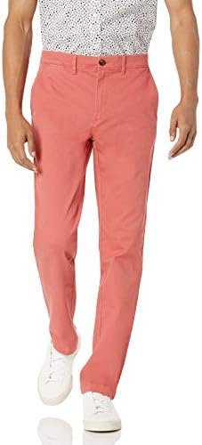 Mens Red Pants