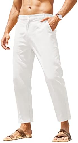 Menʼs Linen Pants