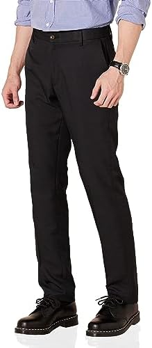 Mens Black Dress Pants