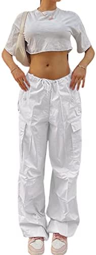 Parachute Cargo Pants