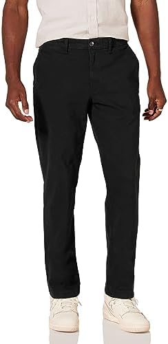 Black Pants Men