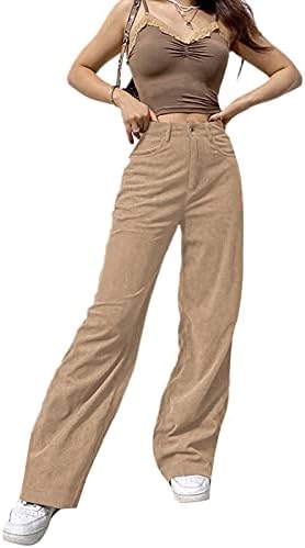 Corduroy Pants For Women