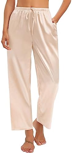 Silk Pants