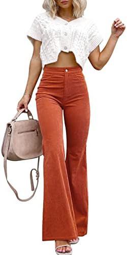 Womenʼs Flare Pants