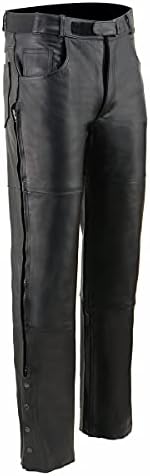 Leather Pants Mens