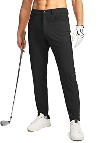 Mens Stretch Pants