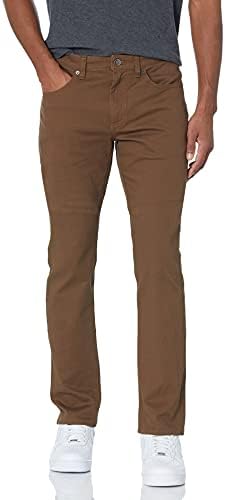 Twill Pants