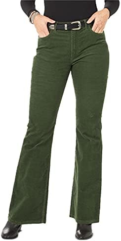 Stylish Womenʼs Corduroy Pants for the Perfect Fall Look!