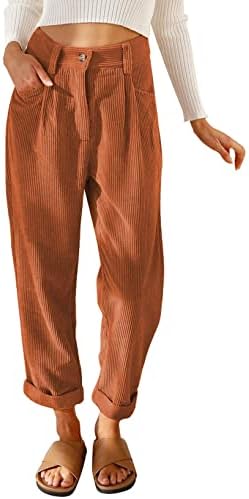 Womenʼs Corduroy Pants