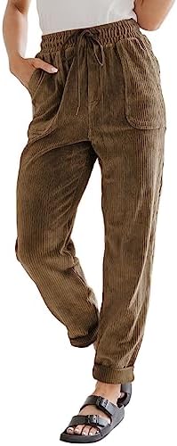 Womenʼs Corduroy Pants