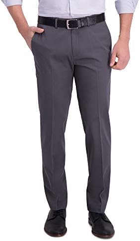 Stand out in style with these gray pants!