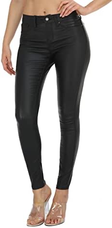 Stylish Faux Leather Pants for Women: Unleash Your Inner Fashionista!