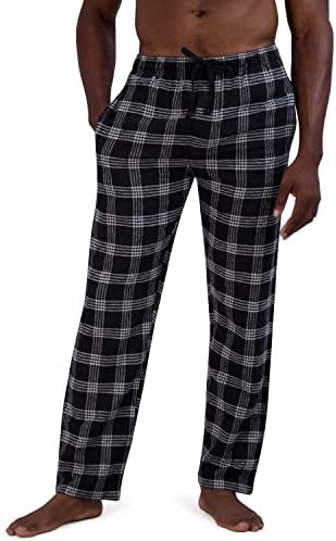 Step up your style game with these trendy plaid pants for men