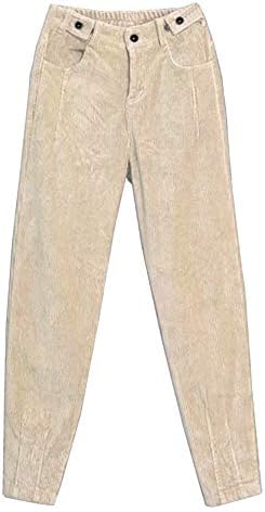 Stylish Women’s Corduroy Pants: Perfect for Fall Fashion!