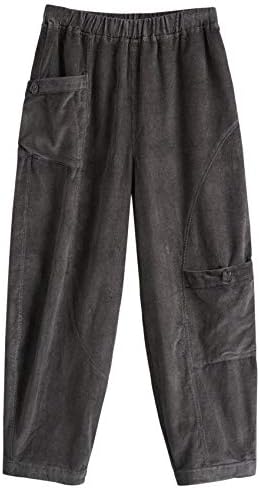 Womenʼs Corduroy Pants