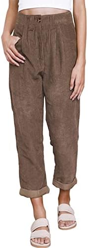 Womenʼs Corduroy Pants