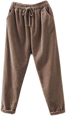 Womenʼs Corduroy Pants