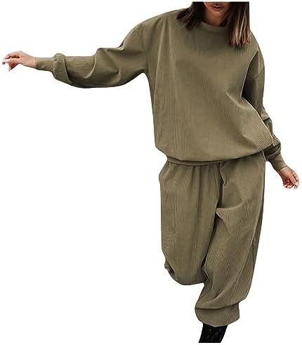 Womenʼs Corduroy Pants