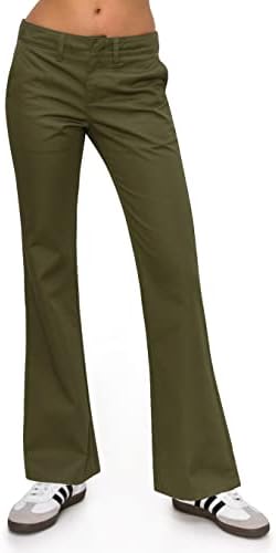 Womenʼs Chino Pants