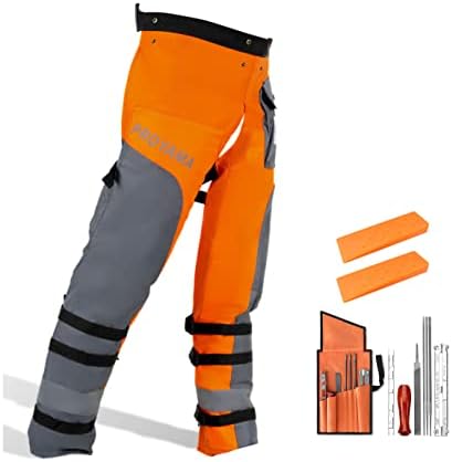 Revolutionize Your Style with Chainsaw Pants: The Ultimate Fashion Statement!