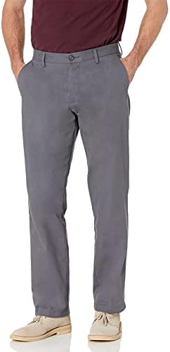 Stand out with stylish gray pants!