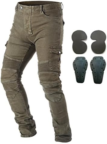 Rev up your style with Motorcycle Pants – the ultimate gear for riders!