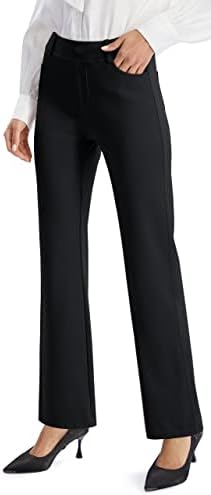 Get Comfortable with Stretch Pants: Perfect Fit for Every Occasion!