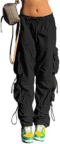 Unleash Your Style with Parachute Cargo Pants!