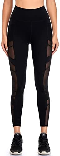 Discover The Allure Of See Thru Yoga Pants In Style 5534