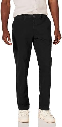 Stylish Black Khaki Pants for a Sleek and Sophisticated Look