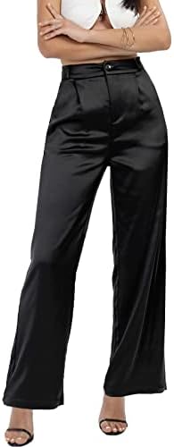 Stylish Silk Pants: Elevate Your Wardrobe with Luxurious Comfort