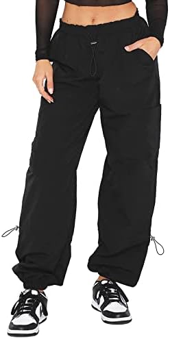 Cargo Pants Black