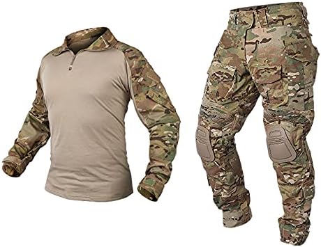 Conquer Any Terrain with Combat Pants: The Ultimate Adventure Gear