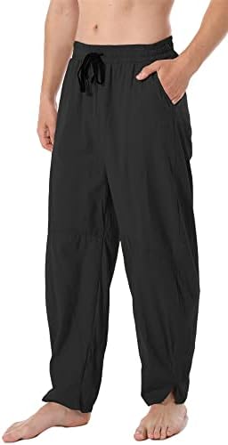 Stylish Men’s Beach Pants: Perfect Blend of Comfort and Fashion!