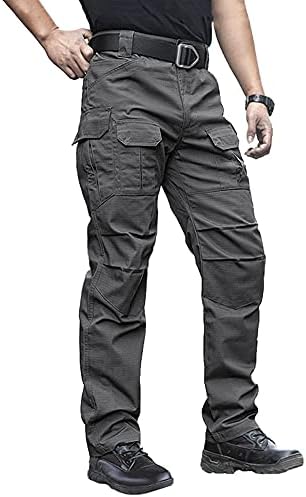 Get Ready for Action: Discover Men’s Tactical Pants!