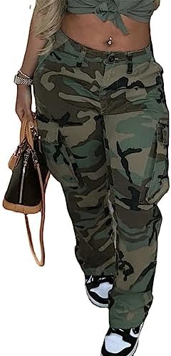 Army Cargo Pants: The Perfect Blend of Style and Function